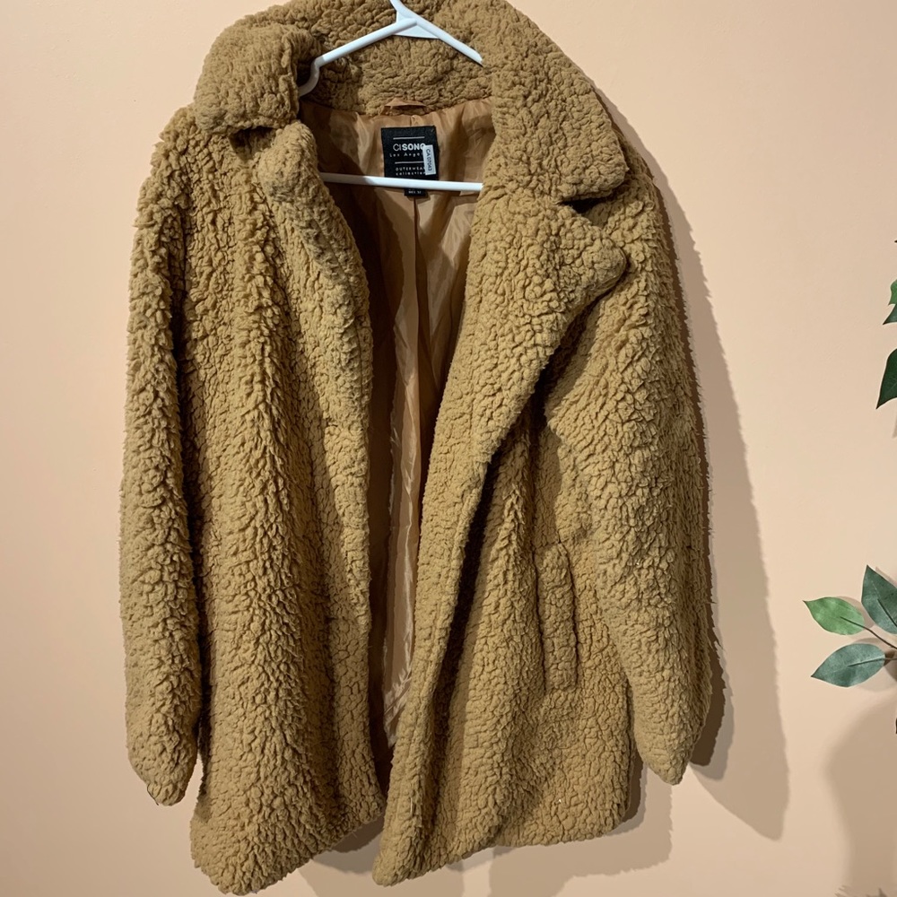 Winners jacket